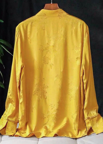 Vintage Inspired Shirt with a Contemporary Edge