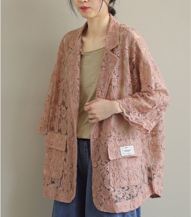 Classic Vintage Coat with a Flattering Fit