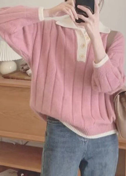 Beautifully Balanced Sweater with Timeless Character