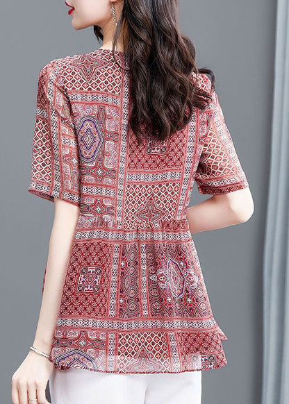 Polished Blouse with an Effortless Classic Look