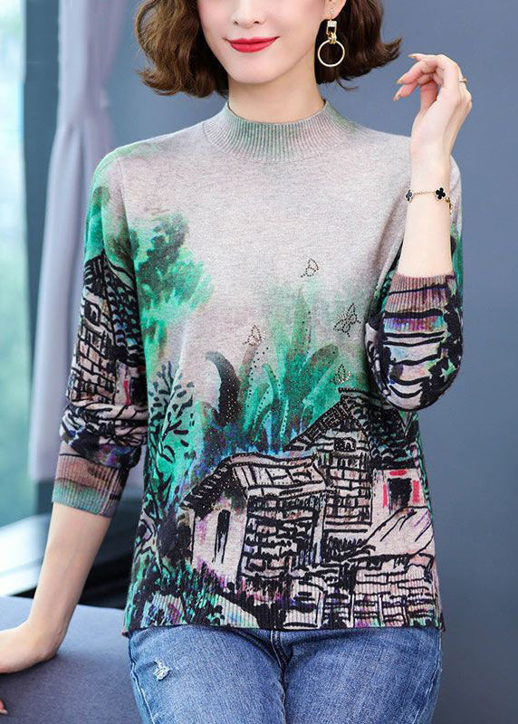 Beautifully Crafted Top in a Classic Style