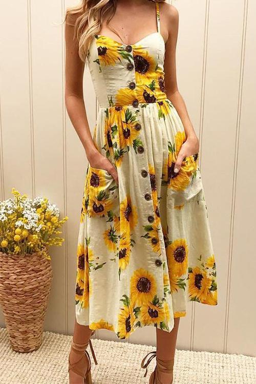 Beautifully Balanced Dress with Timeless Character