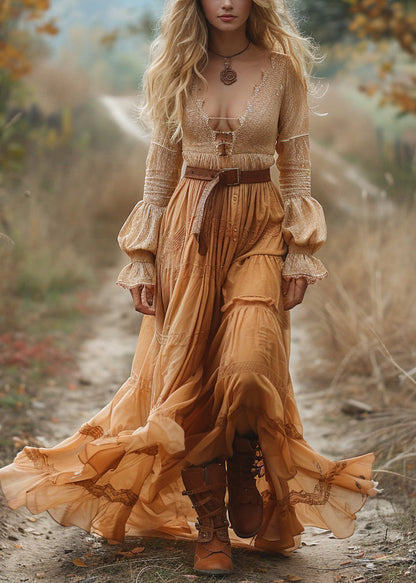 Beautifully Balanced Dress with Timeless Character