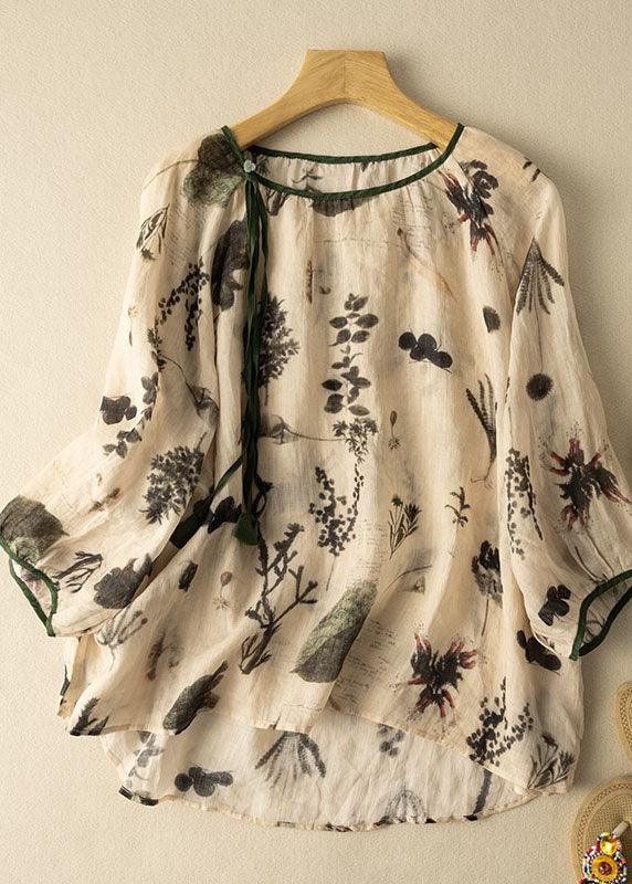 Effortlessly Elegant Blouse with a Timeless Design