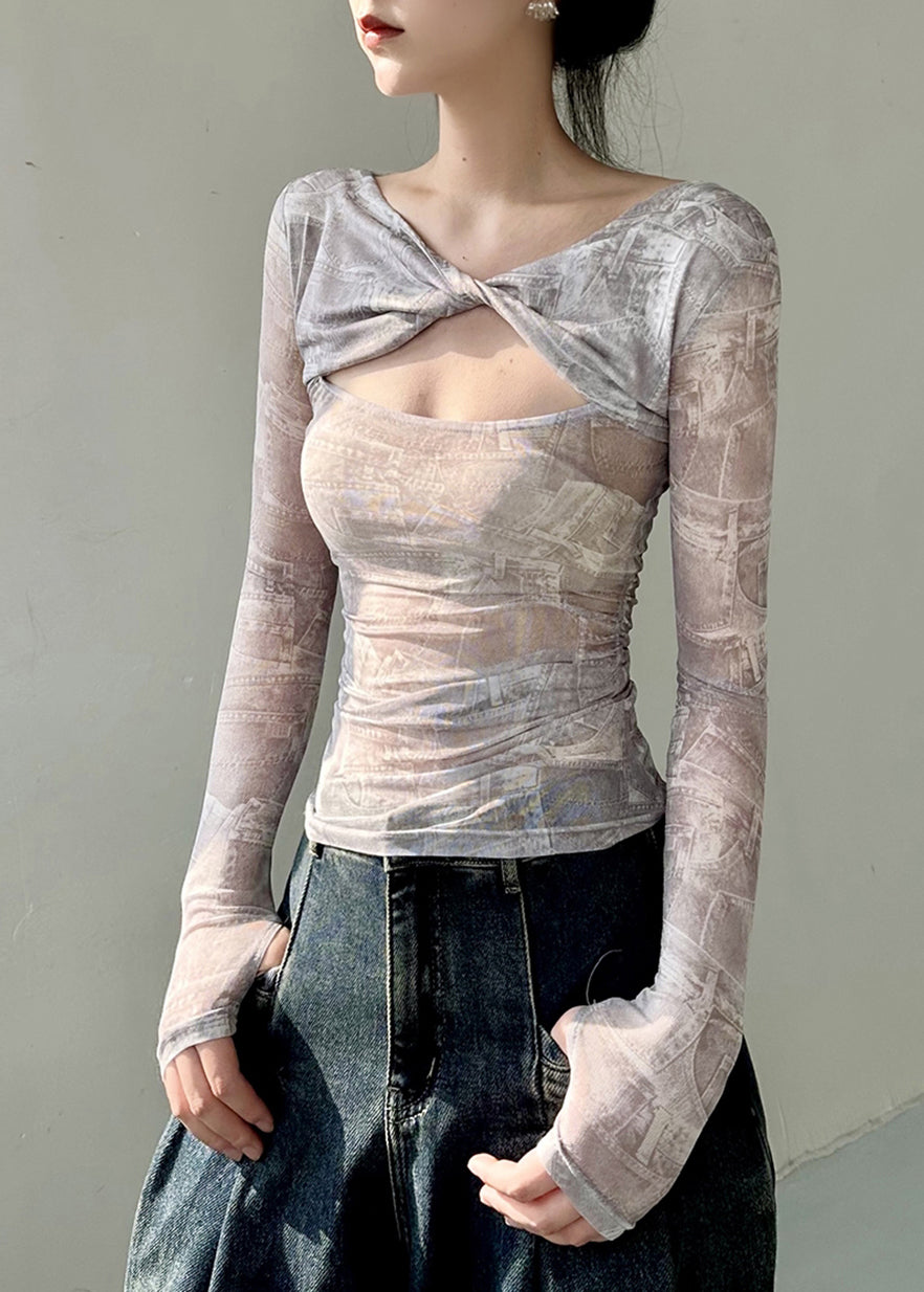 Gracefully Styled Shirt for Any Occasion