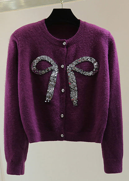 Beautifully Balanced Sweater with Timeless Character