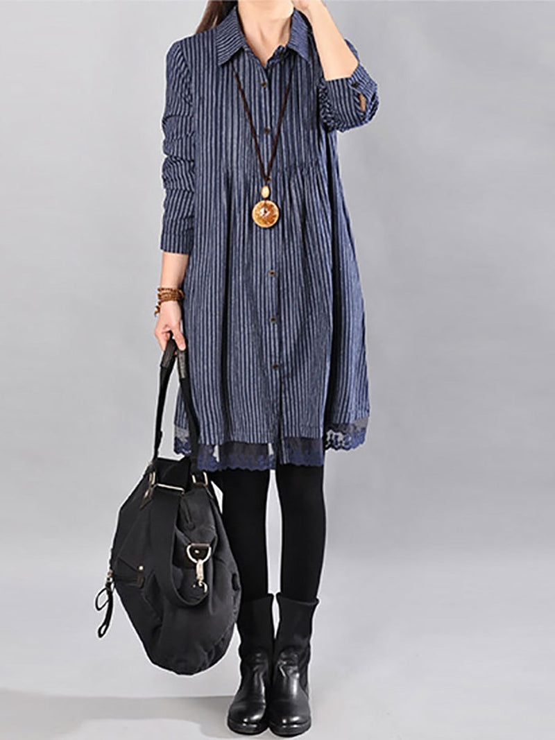 Polished Dress with an Effortless Classic Look