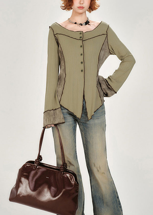 Beautifully Crafted Top in a Classic Style