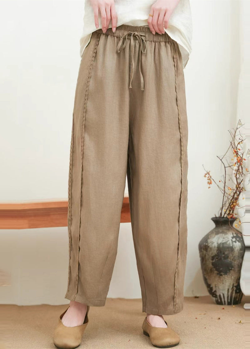 Beautifully Finished Pants in a Timeless Design