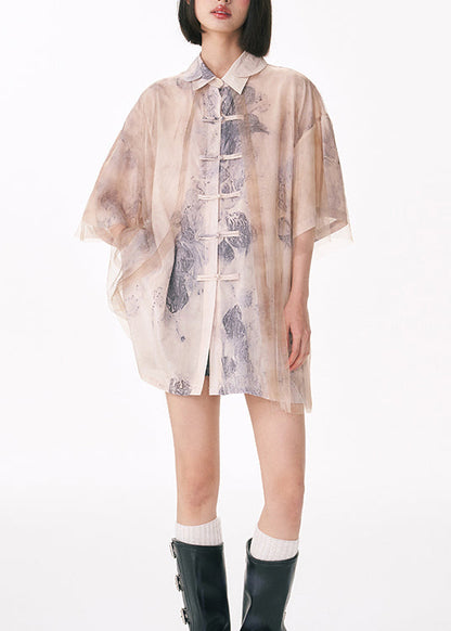 Beautifully Crafted Shirt in a Classic Style