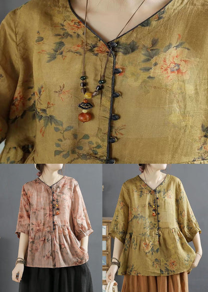 Effortlessly Elegant Shirt with a Timeless Design