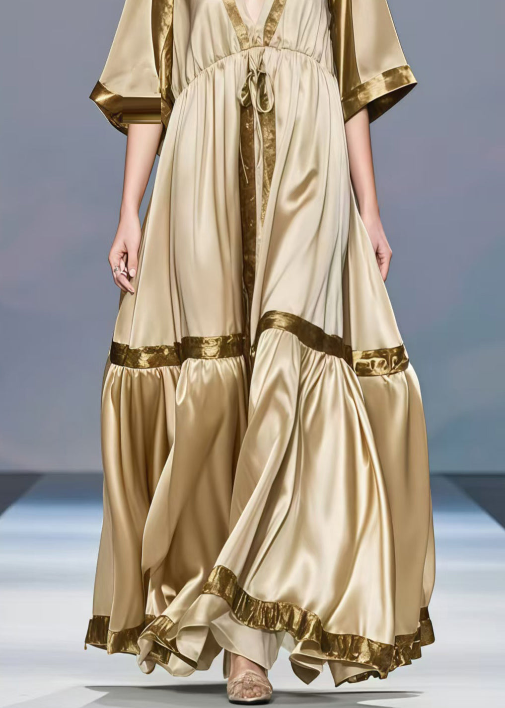 Effortlessly Elegant Dress with a Timeless Design