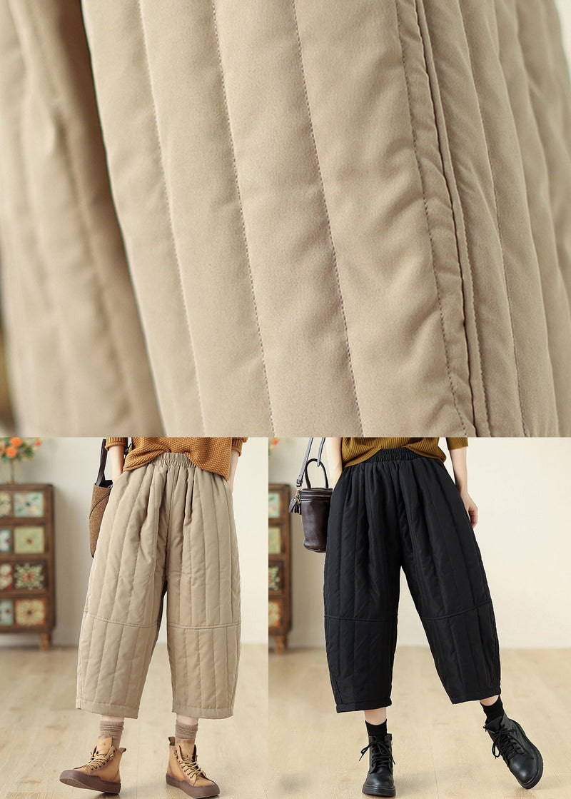 Well Tailored Pants with a Graceful Silhouette
