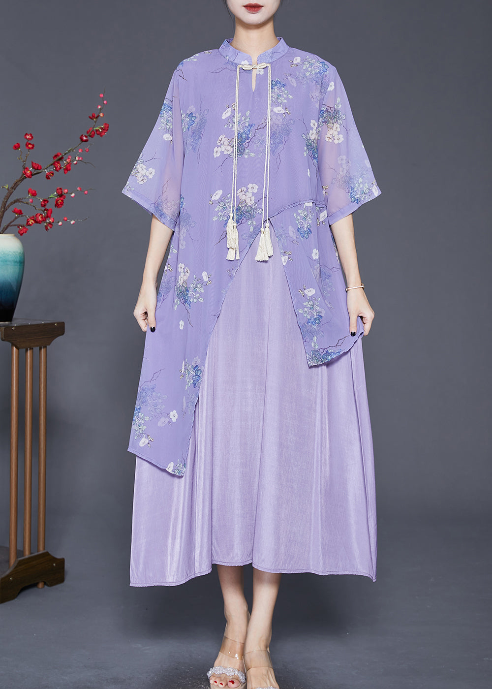 Beautifully Crafted Dress in a Classic Style