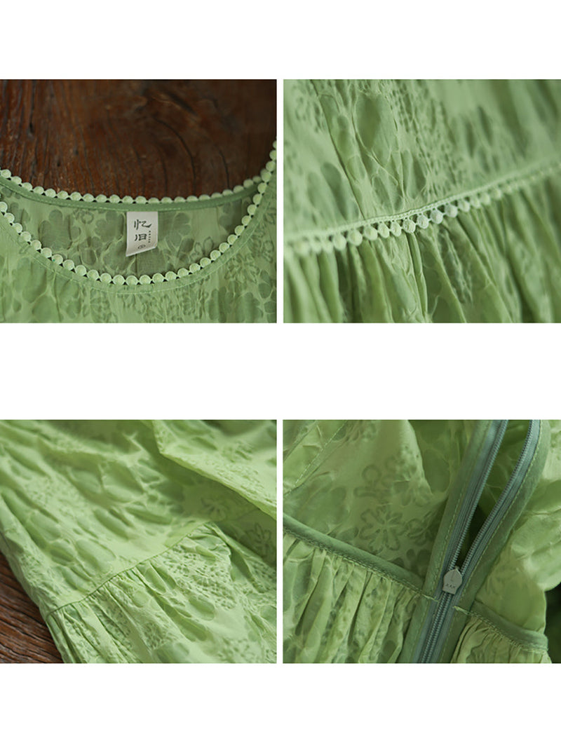 Beautifully Balanced Dress with Timeless Character