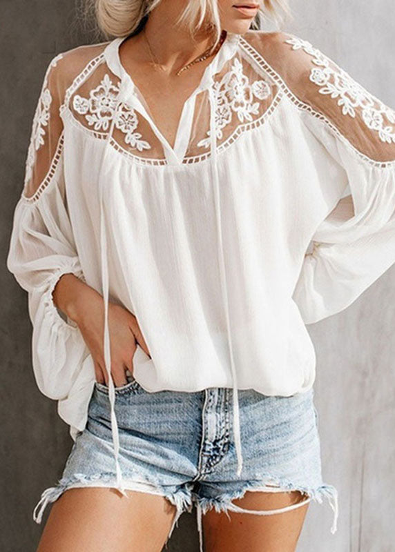 Beautifully Crafted Top in a Classic Style