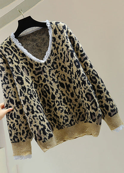 Polished Sweater with an Effortless Classic Look