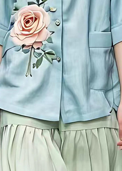 Polished Top with an Effortless Classic Look