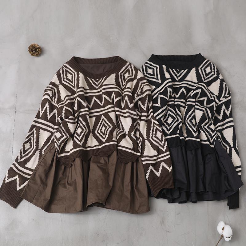 Gracefully Styled Sweater for Any Occasion