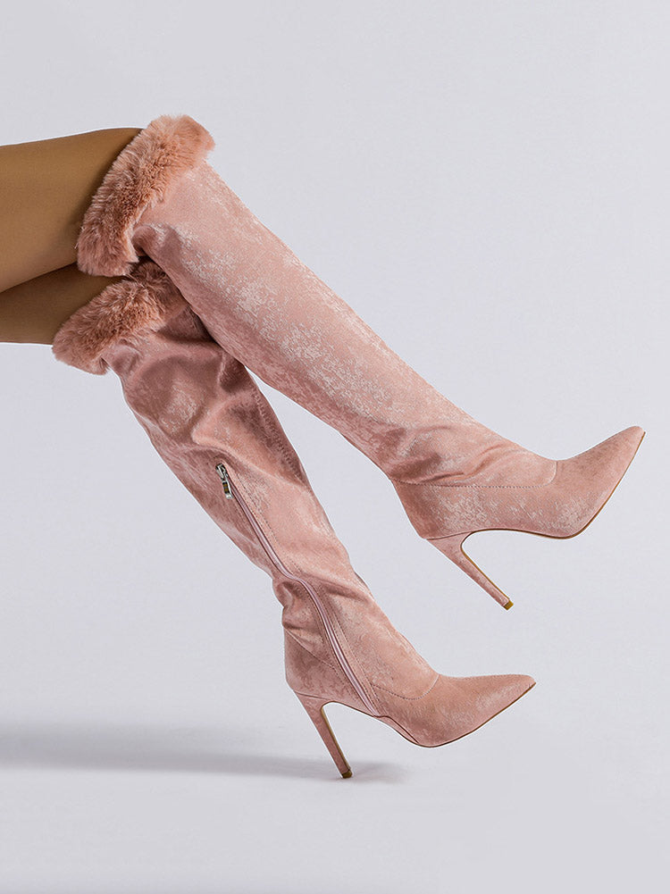 Classic Orthopedic Boots with Timeless Style