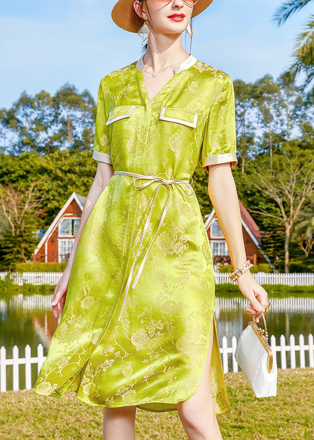 Sophisticated Dress with a Clean Classic Look
