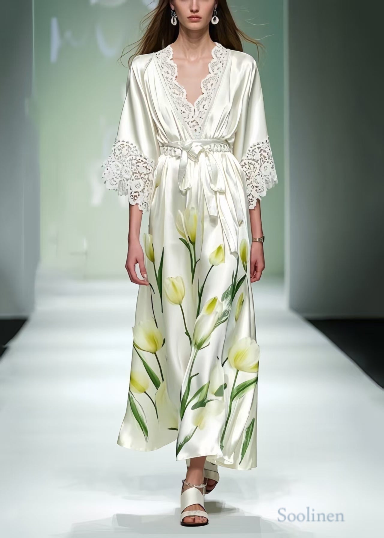 Classic Vintage & Enduringly Stylish Dress