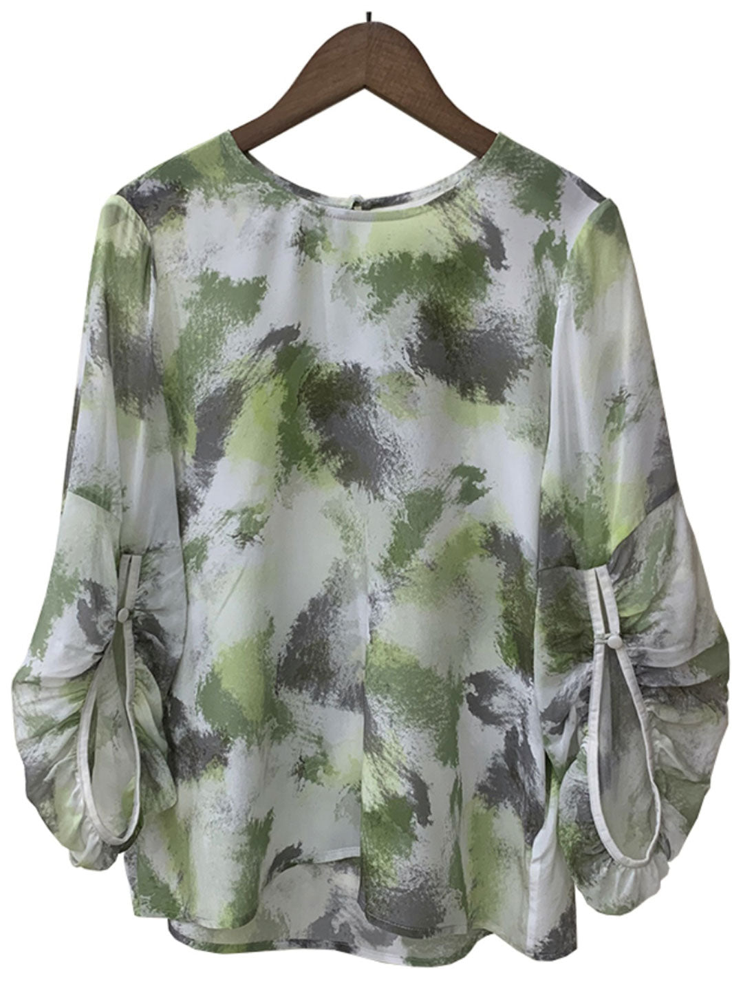 Beautifully Crafted Top in a Classic Style