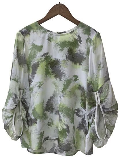Sophisticated Top with a Clean Classic Look