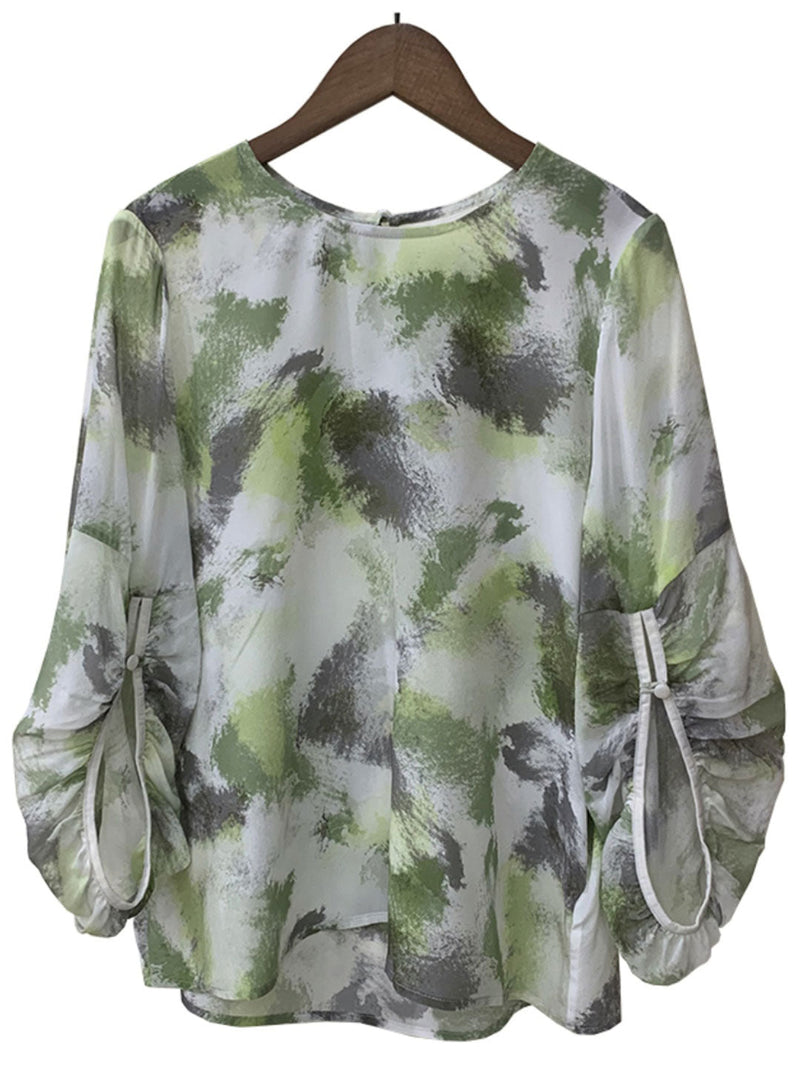 Sophisticated Top with a Clean Classic Look