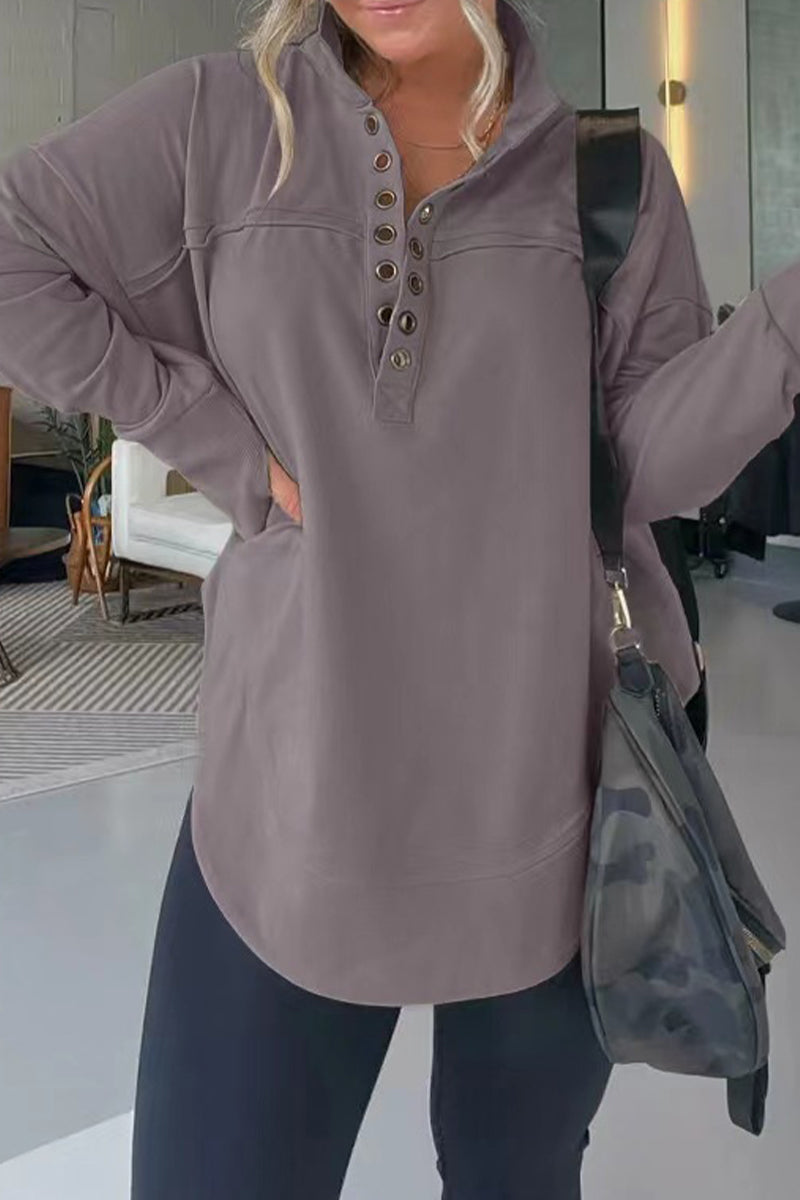 Sophisticated Top with a Clean Classic Look