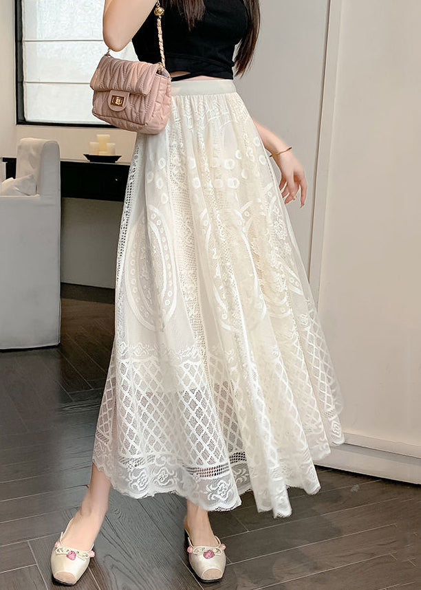 A Vintage Style Garment with Delicate Timeless Details