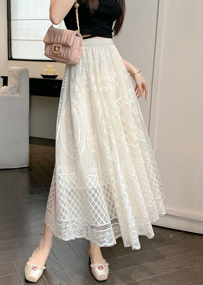 A Vintage Style Garment with Delicate Timeless Details