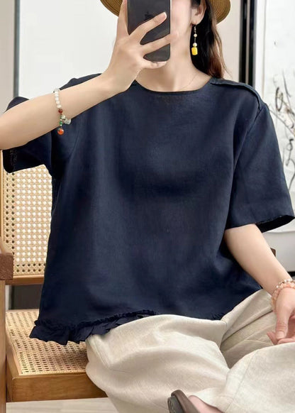 Beautifully Balanced Blouse with Timeless Character