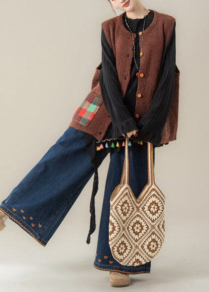 A Vintage Style Shirt with Delicate Timeless Details