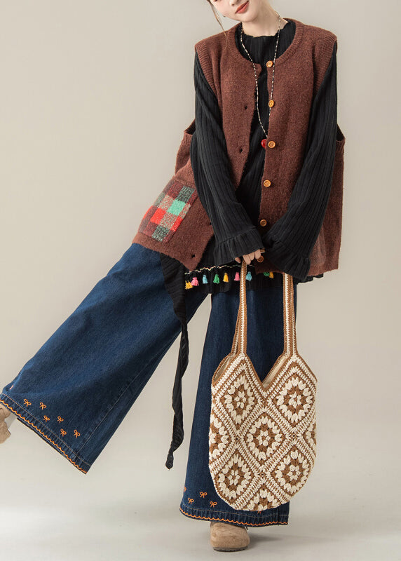 A Vintage Style Shirt with Delicate Timeless Details