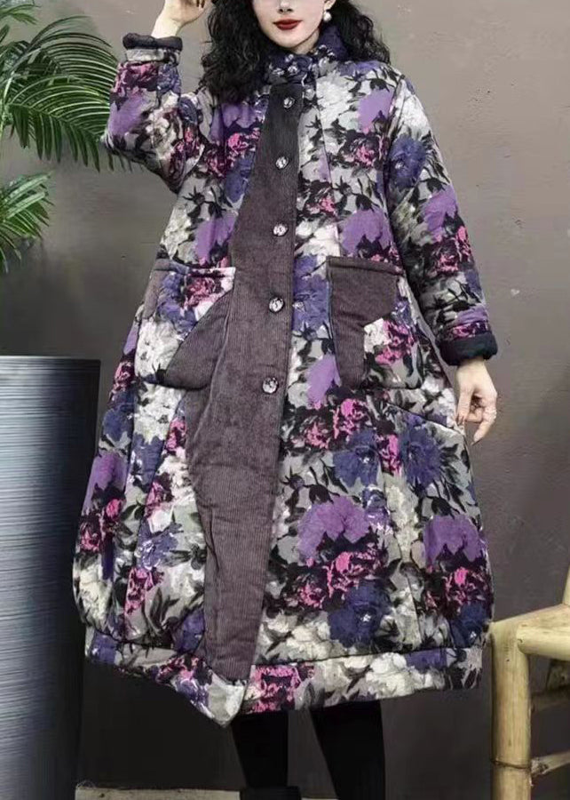 Elegantly Styled Coat for Everyday Wear