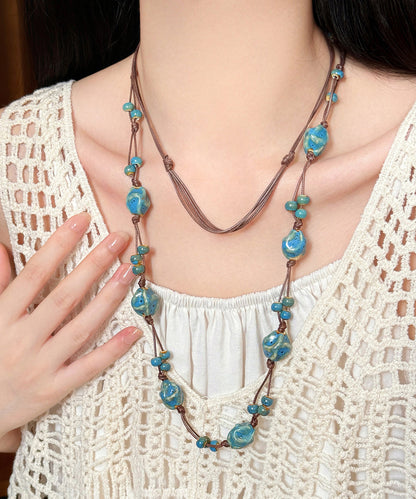 Beautiful Necklace with Unique Style