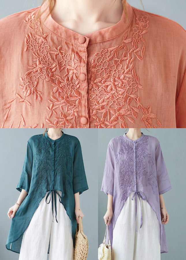 Polished Top with an Effortless Classic Look