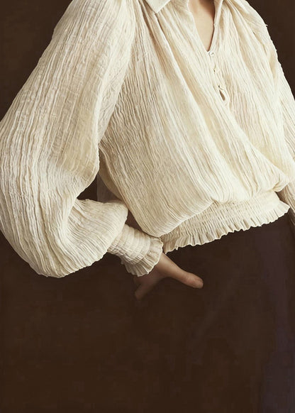 Beautifully Balanced Shirt with Timeless Character