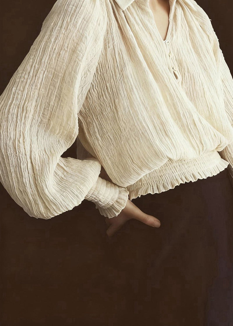 Beautifully Balanced Shirt with Timeless Character