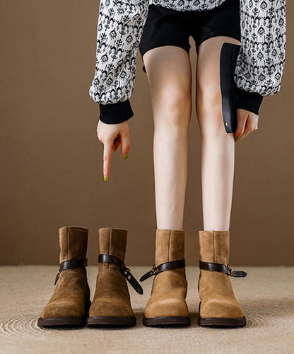 Elegant Orthopedic Boots for Every Step