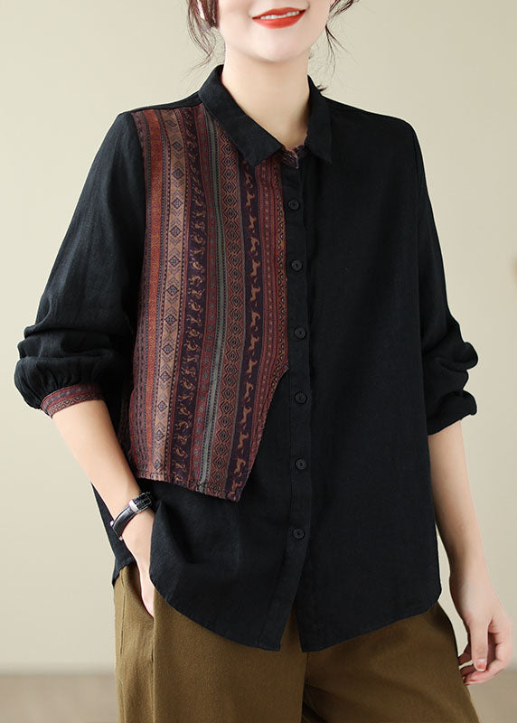 Beautifully Finished Shirt in a Timeless Design