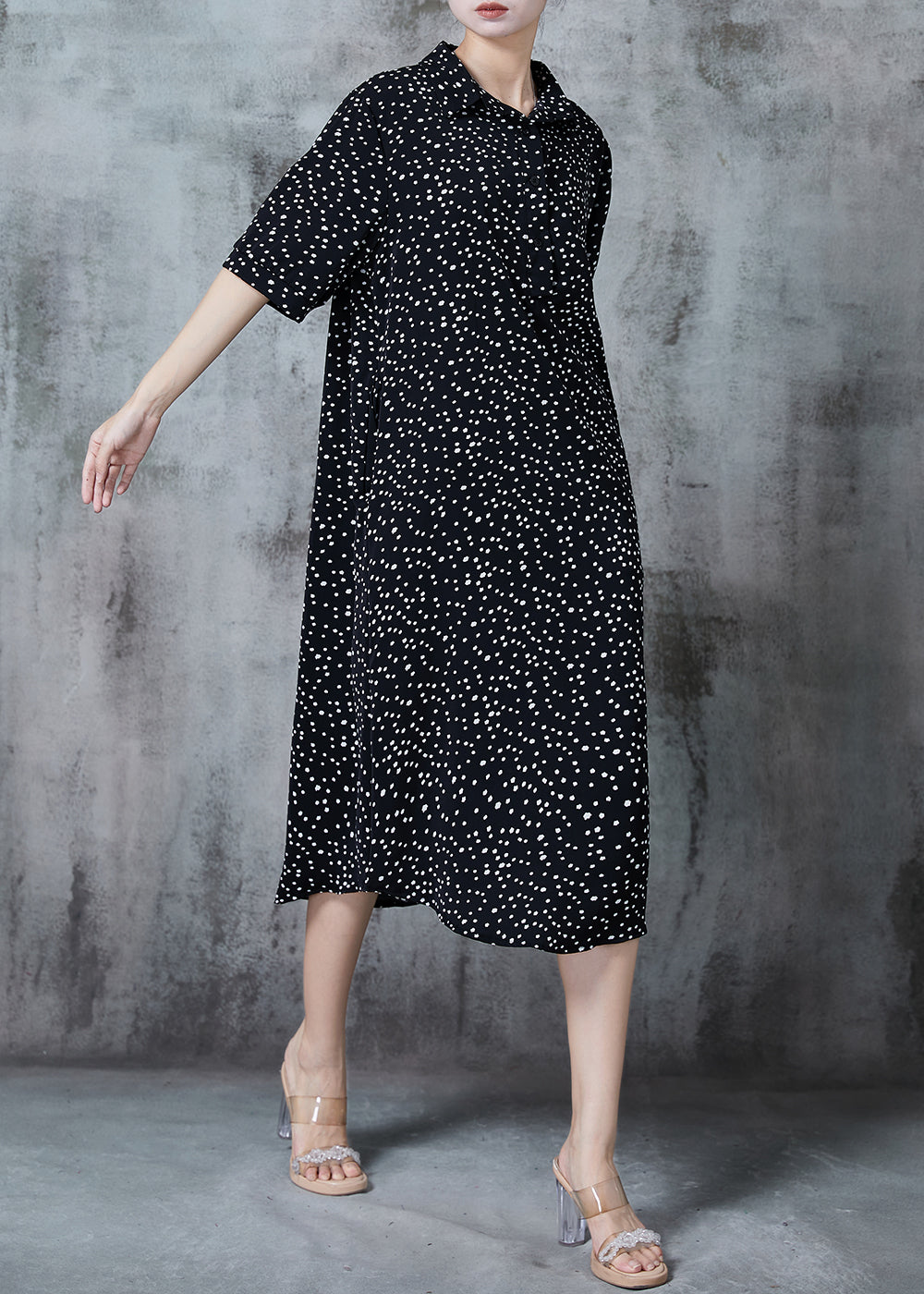 Beautifully Balanced Dress with Timeless Character