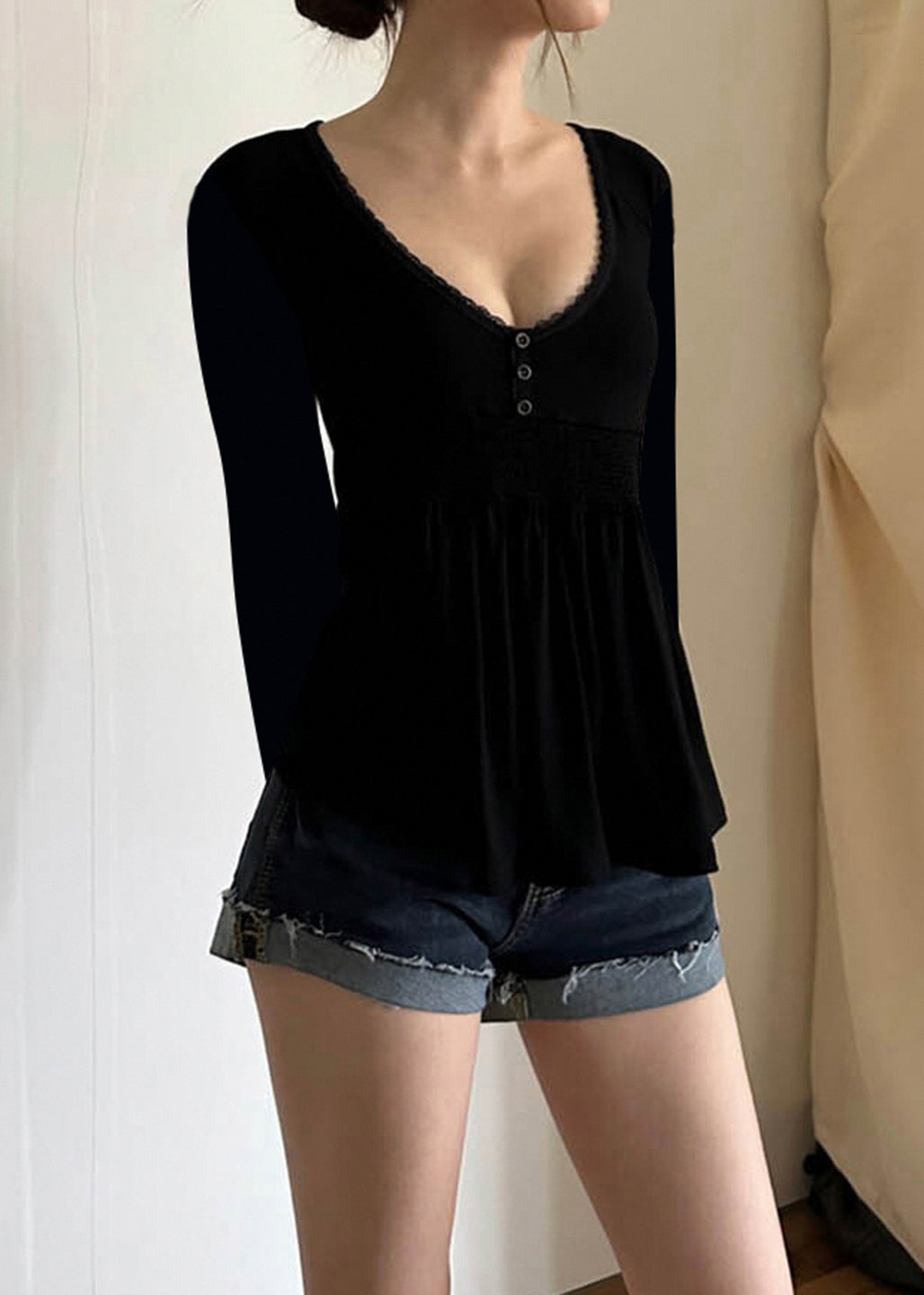 Beautifully Crafted Shirt in a Classic Style