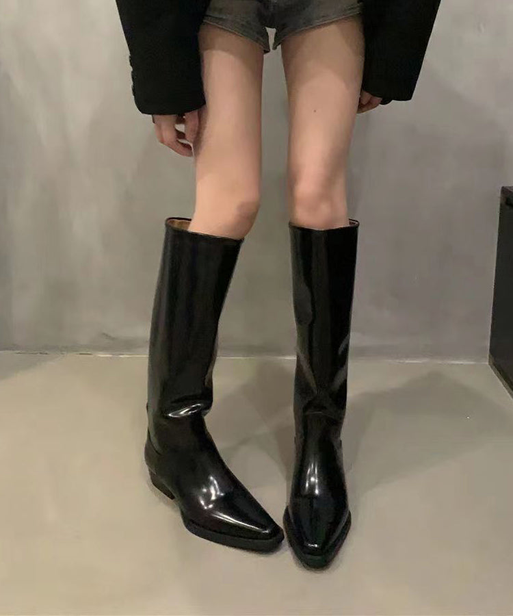 Vintage Inspired Orthopedic Boots