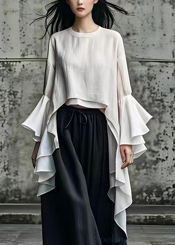 Polished Top with an Effortless Classic Look