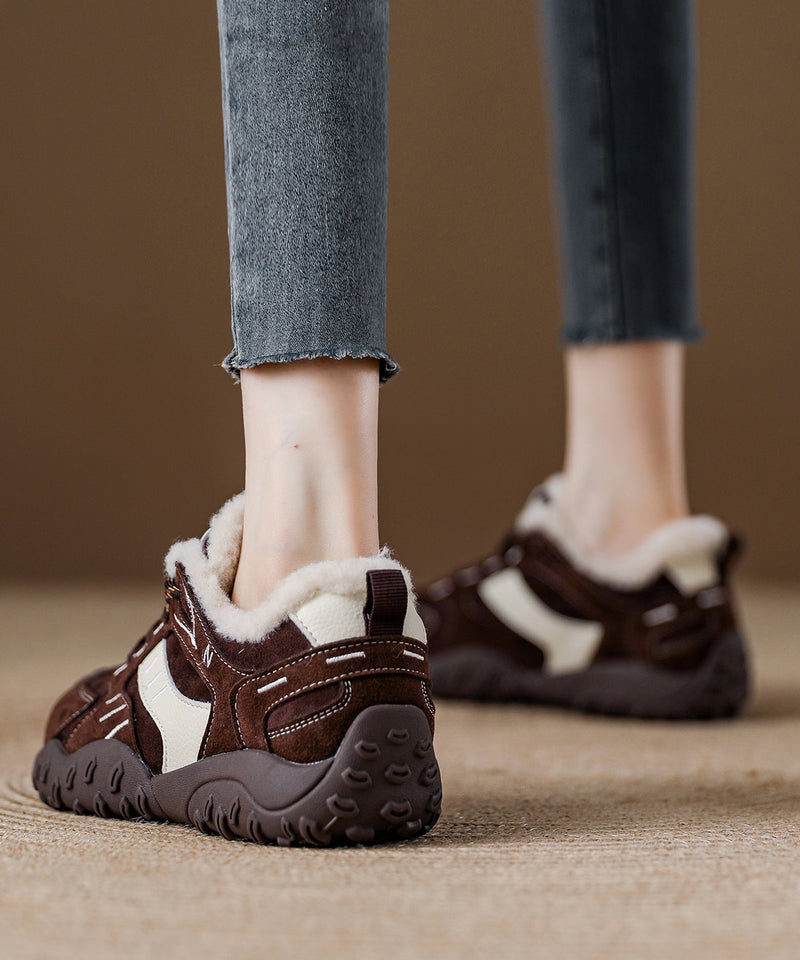 Classic Orthopedic Shoes with Timeless Style