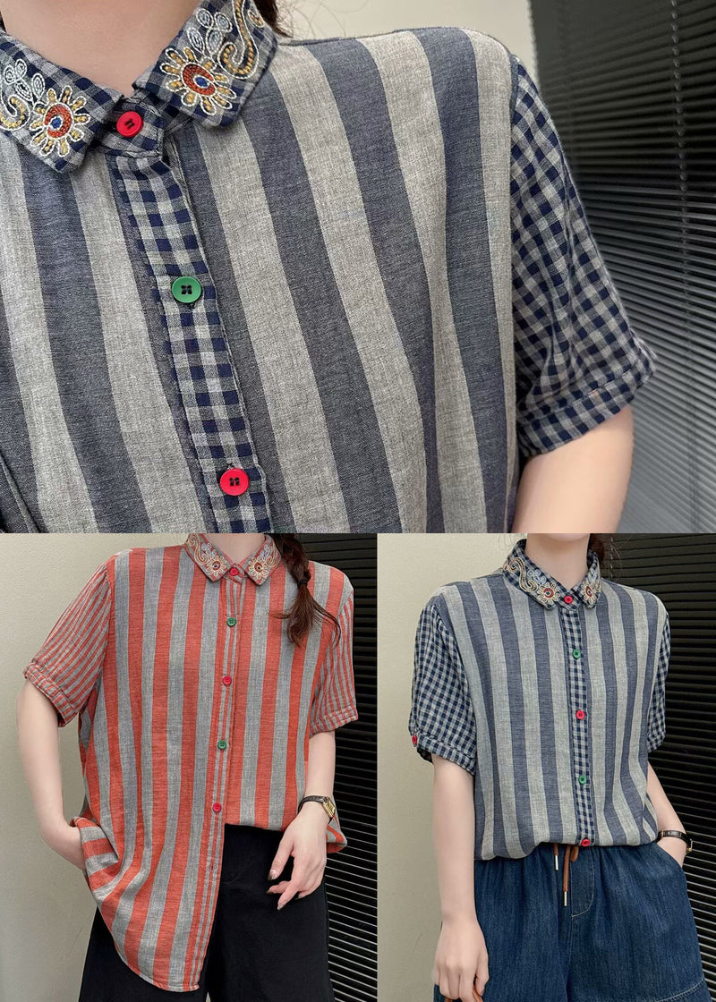 Gracefully Styled Blouse for Any Occasion