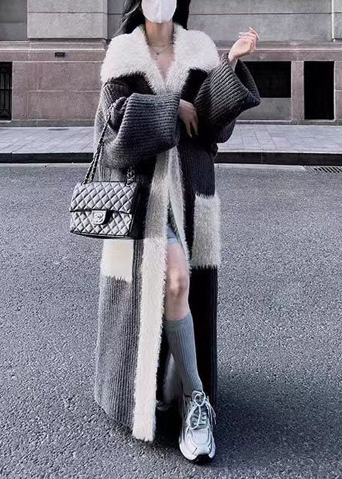 Classic Vintage Cardigan with a Flattering Fit
