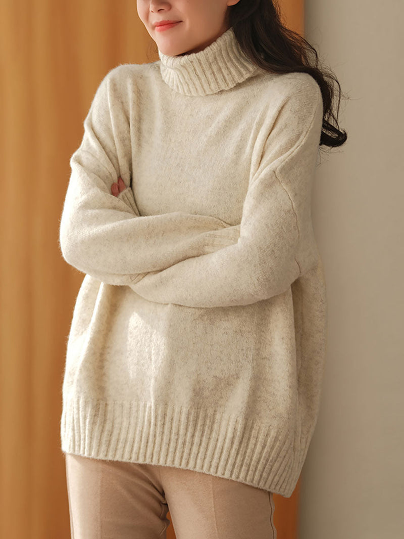 Gracefully Styled Sweater for Any Occasion